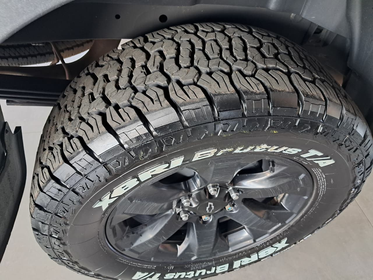Foto S10 Z71 Diesel 4x4 AT 2024